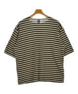 BATONER（バトナー）Tシャツ・カットソー 茶 サイズ:3(L位) メンズ/2200647877289