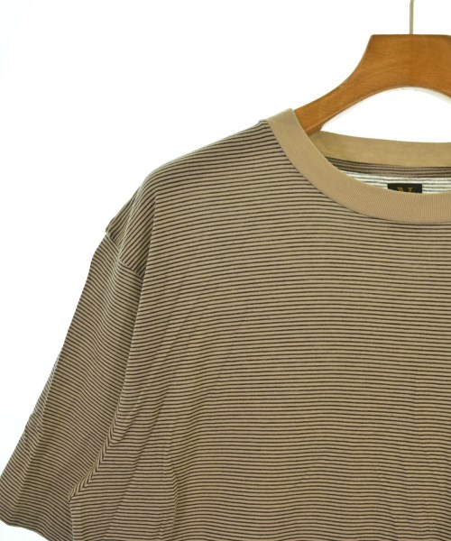 BATONER（バトナー）Tシャツ・カットソー 茶 サイズ:3(L位) メンズ/2200647877302