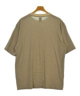 BATONER（バトナー）Tシャツ・カットソー 茶 サイズ:3(L位) メンズ/2200647877302