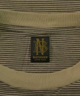 BATONER（バトナー）Tシャツ・カットソー 茶 サイズ:3(L位) メンズ/2200647877302