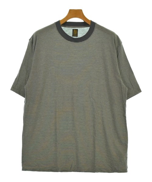 BATONER(バトナー)Tシャツ・カットソー グレー サイズ:3(L位)/2200647877319