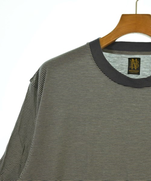BATONER（バトナー）Tシャツ・カットソー グレー サイズ:3(L位) メンズ/2200647877319