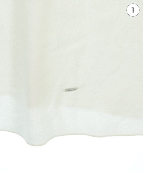 BATONER（バトナー）Tシャツ・カットソー 白 サイズ:2(M位) メンズ/2200650688032