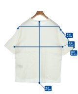 BATONER（バトナー）Tシャツ・カットソー 白 サイズ:2(M位) メンズ/2200650688032