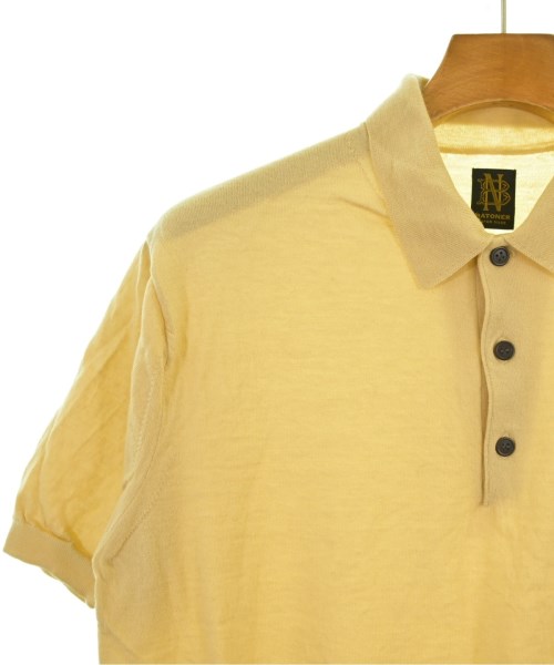 BATONER（バトナー）ニット・セーター ベージュ サイズ:2(M位) メンズ/2200650758070