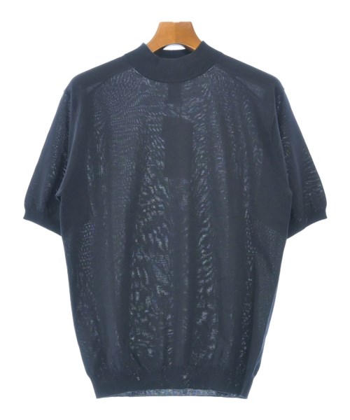 BATONER(バトナー)ニット・セーター 紺 サイズ:3(L位)/2200649618019