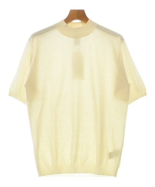 BATONER(バトナー)ニット・セーター 白 サイズ:3(L位)/2200649618026