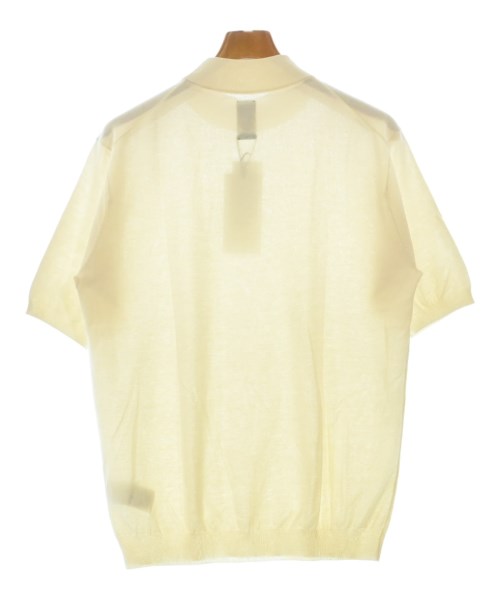 BATONER（バトナー）ニット・セーター 白 サイズ:3(L位) メンズ/2200649618026