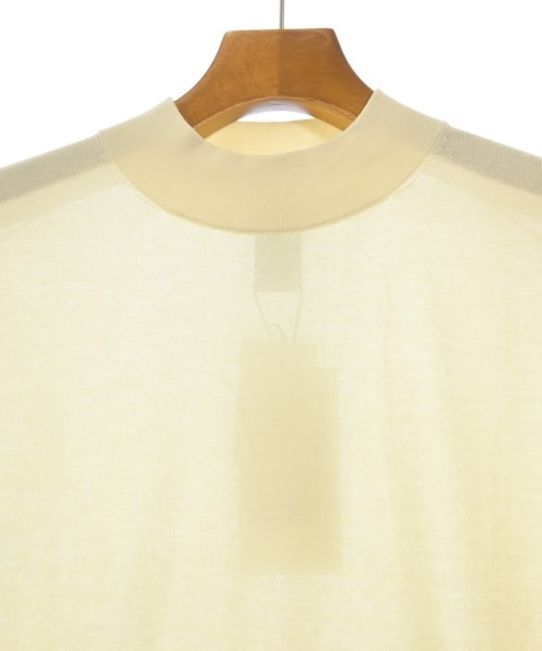 BATONER（バトナー）ニット・セーター 白 サイズ:3(L位) メンズ/2200649618026