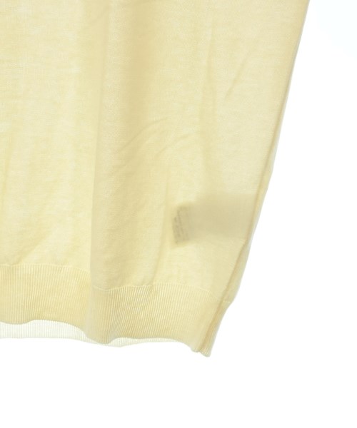 BATONER（バトナー）ニット・セーター 白 サイズ:3(L位) メンズ/2200649618026