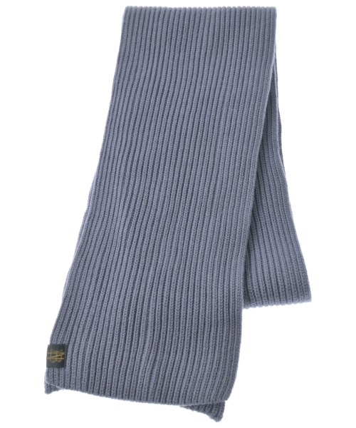 BATONER(バトナー)マフラー 紫 サイズ:-/2200641836152