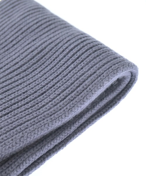 BATONER（バトナー）マフラー 紫 サイズ:- メンズ/2200641836152