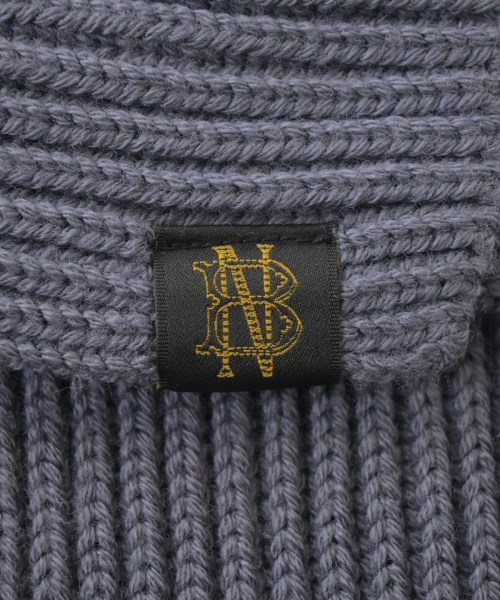 BATONER（バトナー）マフラー 紫 サイズ:- メンズ/2200641836152