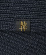 BATONER（バトナー）マフラー 紺 サイズ:F メンズ/2200652792034