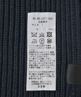 BATONER（バトナー）マフラー 紺 サイズ:F メンズ/2200652792034