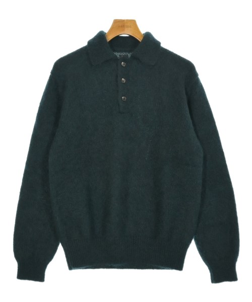 BATONER(バトナー)ニット・セーター 緑 サイズ:-(L位)/2200652875034