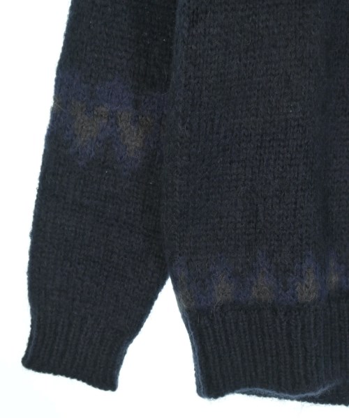 BATONER（バトナー）ニット・セーター 黒 サイズ:2(M位) メンズ/2200652875041