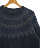 BATONER（バトナー）ニット・セーター 黒 サイズ:2(M位) メンズ/2200652875041