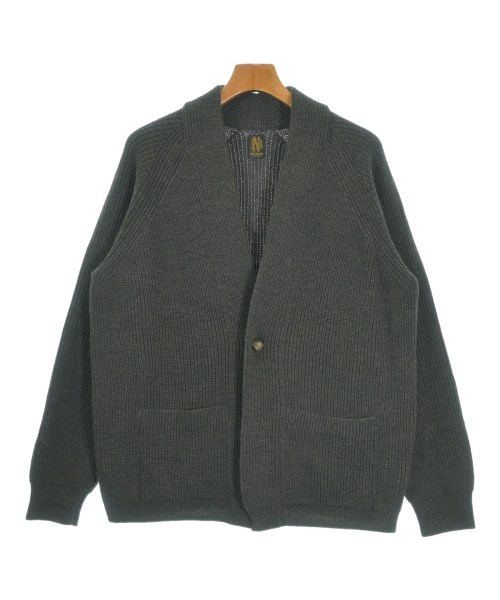 BATONER(バトナー)カーディガン グレー サイズ:3(L位)/2200646499086