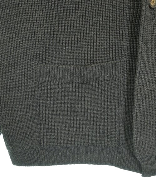 BATONER（バトナー）カーディガン グレー サイズ:3(L位) メンズ/2200646499086