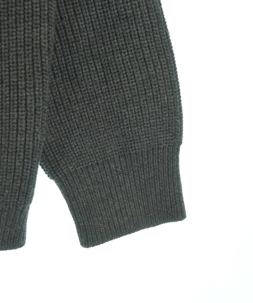 BATONER（バトナー）カーディガン グレー サイズ:3(L位) メンズ/2200646499086