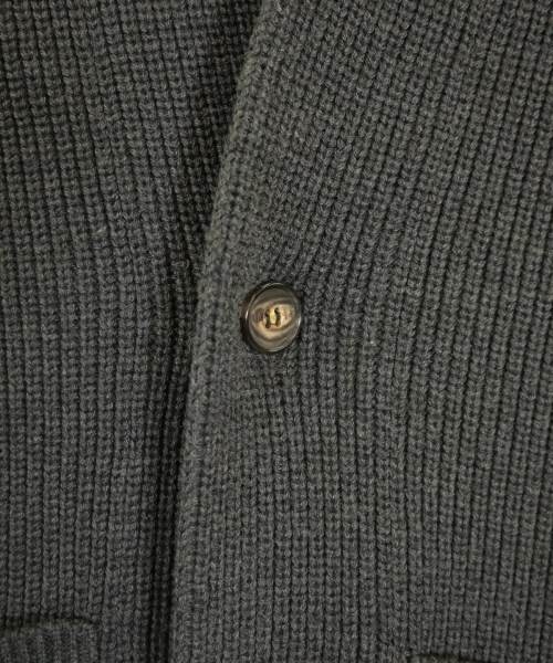 BATONER（バトナー）カーディガン グレー サイズ:3(L位) メンズ/2200646499086