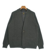 BATONER（バトナー）カーディガン グレー サイズ:3(L位) メンズ/2200646499086