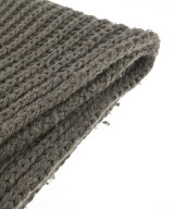 BATONER（バトナー）マフラー 茶 サイズ:- メンズ/2200647333082