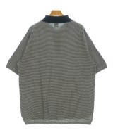 BATONER（バトナー）ポロシャツ 黒 サイズ:4(XL位) メンズ/2200702465062