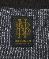 BATONER（バトナー）カーディガン グレー サイズ:3(L位) メンズ/2200706000023