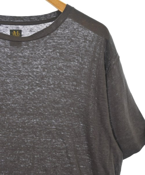 BATONER（バトナー）Tシャツ・カットソー 茶 サイズ:2(M位) メンズ/2200706855128