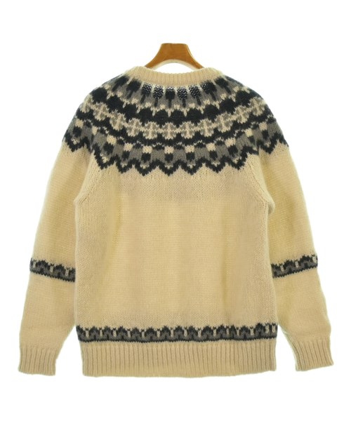 BATONER（バトナー）ニット・セーター ベージュ サイズ:2(M位) メンズ/2200662790075