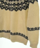 BATONER（バトナー）ニット・セーター ベージュ サイズ:2(M位) メンズ/2200662790075