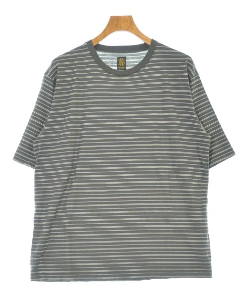 BATONER(バトナー)Tシャツ・カットソー グレー サイズ:3(L位)/2200664650049
