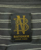 BATONER（バトナー）Tシャツ・カットソー グレー サイズ:3(L位) メンズ/2200664650049