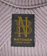 BATONER（バトナー）ニット・セーター ピンク サイズ:2(M位) メンズ/2200664356026