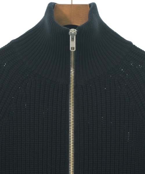 BATONER（バトナー）カーディガン 黒 サイズ:L メンズ/2200661012130