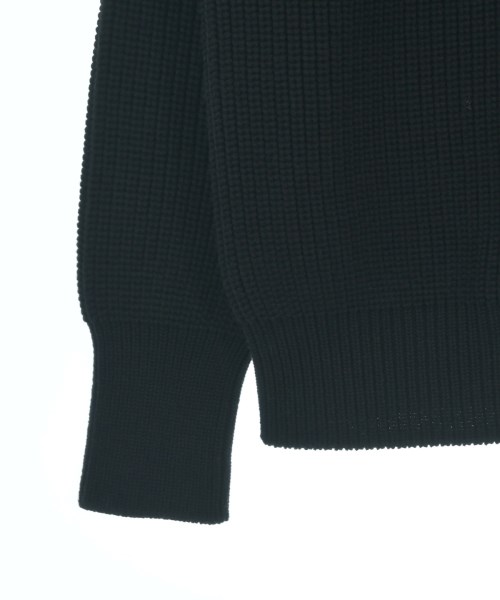 BATONER（バトナー）カーディガン 黒 サイズ:L メンズ/2200661012130