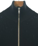 BATONER（バトナー）カーディガン 黒 サイズ:L メンズ/2200661012130