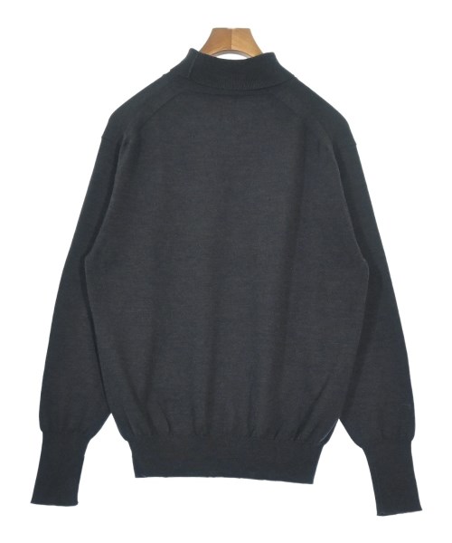 BATONER（バトナー）ニット・セーター グレー サイズ:1(S位) メンズ/2200665544033