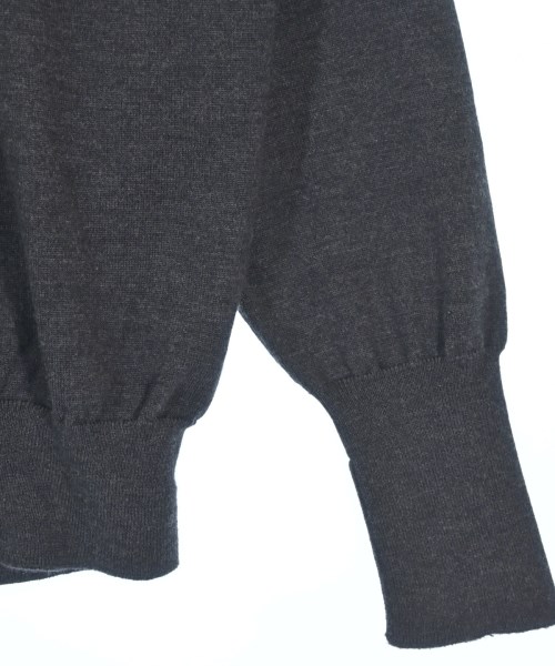 BATONER（バトナー）ニット・セーター グレー サイズ:1(S位) メンズ/2200665544033