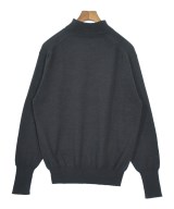 BATONER（バトナー）ニット・セーター グレー サイズ:1(S位) メンズ/2200665544033