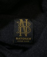 BATONER（バトナー）ニット・セーター グレー サイズ:1(S位) メンズ/2200665544033