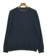 BATONER（バトナー）ニット・セーター 紺 サイズ:3(L位) メンズ/2200665723025