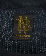 BATONER（バトナー）ニット・セーター 紺 サイズ:3(L位) メンズ/2200665723025