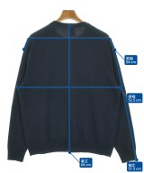 BATONER（バトナー）ニット・セーター 紺 サイズ:3(L位) メンズ/2200665723025