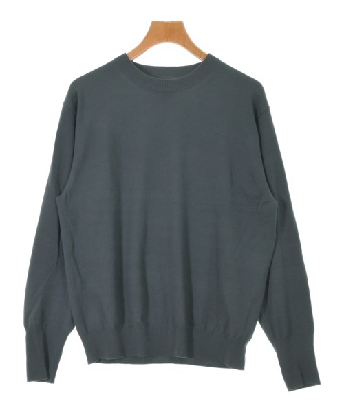 BATONER(バトナー)ニット・セーター 紺 サイズ:2(M位)/2200665735035