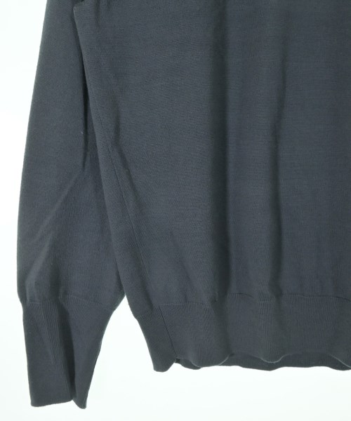 BATONER（バトナー）ニット・セーター 紺 サイズ:2(M位) メンズ/2200665735035