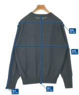 BATONER（バトナー）ニット・セーター 紺 サイズ:2(M位) メンズ/2200665735035