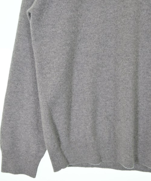 BATONER（バトナー）ニット・セーター グレー サイズ:2(M位) メンズ/2200665735042
